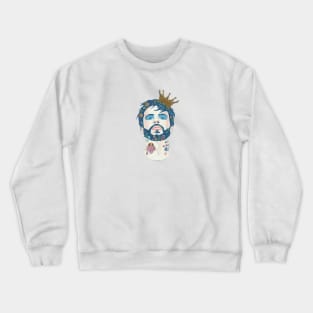 All Men Are Kings Crewneck Sweatshirt